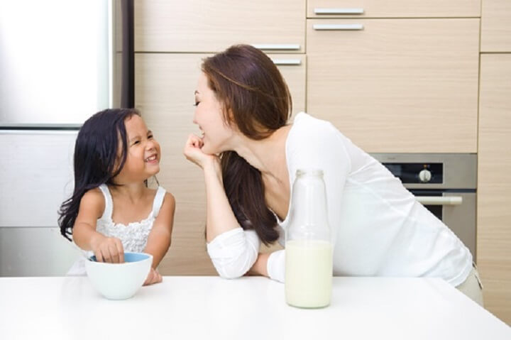 Bí quyết dạy con ngoan Bí quyết dạy con ngoan ngoãn