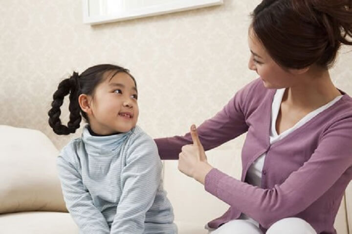 Bí quyết dạy con ngoan ngoãn Bí quyết dạy con ngoan