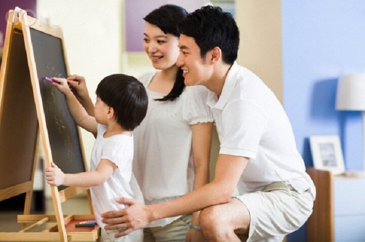 Dạy con đúng cách Cách dạy con đúng cách