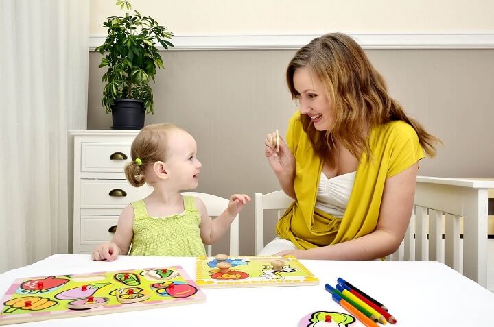 Phương pháp dạy con đánh vần Phương pháp dạy con đánh vần hiệu quả