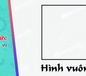 cong thuc tinh chu vi hinh vuong